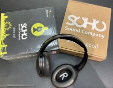 Hoofdtelefoon Soho 2.6 Bluetooth