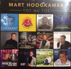 Hoogkamer Mart: Tot nu toe   LP