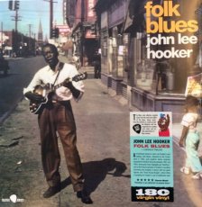Hooker Lee John: Folk Blues