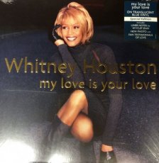 Houston Whitney: My Love is Your Love