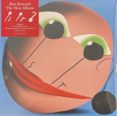 Howard Ben: The New Album