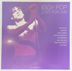 Iggy Pop:  Lust for Live