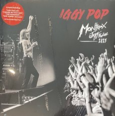 Iggy Pop: Montreux Jazz Festival 2023