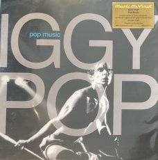 Iggy Pop: Pop Music