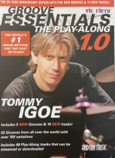 Igoe Tommy: drum Groove Essentials 1.0