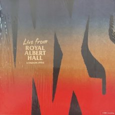 Inkx: Live from  Royal Albert Hall   London 1986