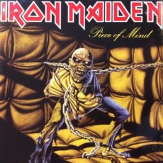 Iron Maiden: Piece  of Mind