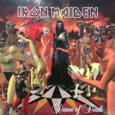 Iron Maiden: Dance of Death