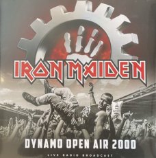 Iron Maiden: Dynamo Open Air 2000