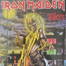 Iron Maiden: Killers