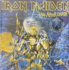 Iron Maiden: Live After Death