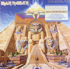 Iron Maiden: Powerslave