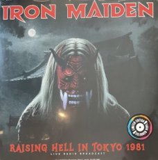 Iron Maiden: Raising Hell in Tokio 1981