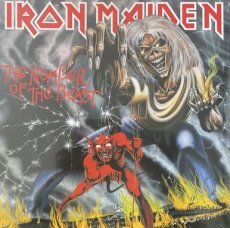 Iron Maiden: The Number of the Beast