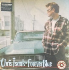 Isaak Chris: Forever Blue