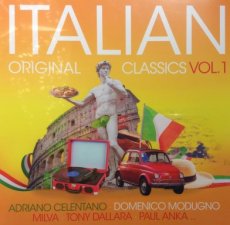 Italian Originaliteit Classics. Vol 1   LP