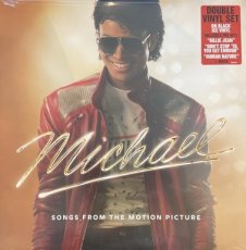 Jackson Michael: songs from the motion picture