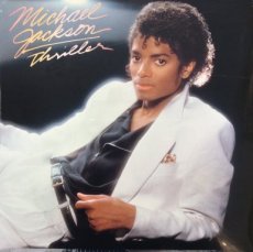 Jackson Michael: Thriller