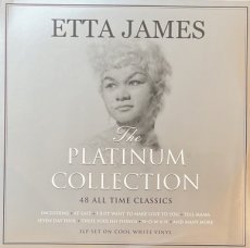 James Etta: platinum Collection
