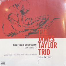 James Taylor Trio: jazz Sessions vol 3