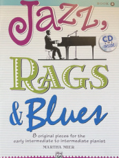 Jazz, Rags & Blues book 2
