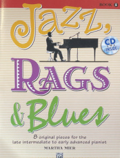 Jazz, Rags & Blues book 5