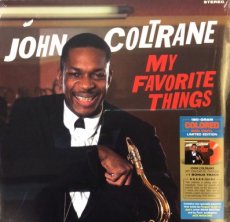 Coltrane John: My Favorite Things