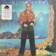 John Elton: Caribou