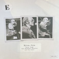 John Elton: Live from the Rainbow Theatre