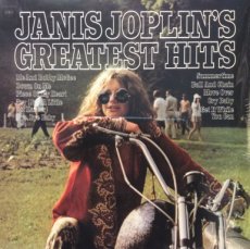 Joplin Janis: Greatest Hits