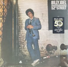 Joël Billy: 52 nd Street