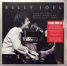 Joël Billy: live at the great American Music Hall