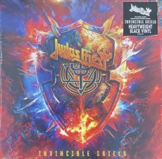 Judas Priest: Invicible Shield