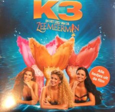 K 3  en het lied van de Zeemeermin