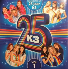 K 3: grootste hits uit 25 jaar  vol 1   LP