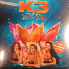 K 3: het lied van de Zeemeermin   LP