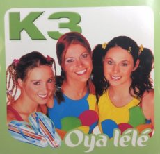 K 3: Oya Lélé   LP