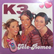 K 3: Tele-Romeo   LP