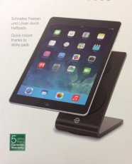 K&M tablet holder op voet