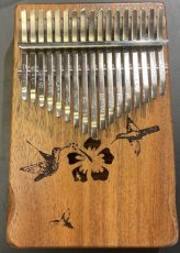 Kalimba Mahalo vogels