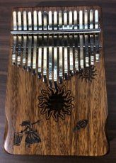 Kalimba Mahalo