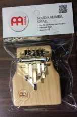 Kalimba Meinl five  tongues naturel