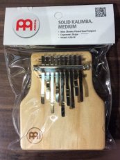 Kalimba Meinl nine tongues naturel