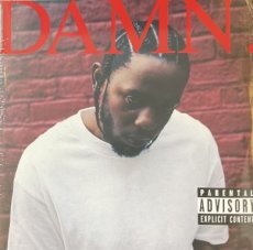 Kendrick Lamar: Damn.