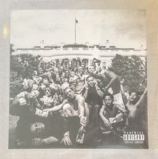 Kendrick Lamar: to Pimp a Butterly