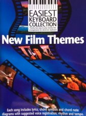 Keyboard New Film Themes