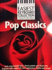 Keyboard Pop Classics