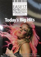 Keyboard Today’s Big Hits