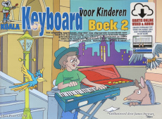 Keyboard voor kinderen boek 2