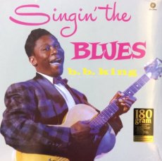 King BB: Singin’ the Blues